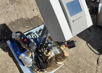 IMI Pneumatex  system monitorowania ciśnienia
