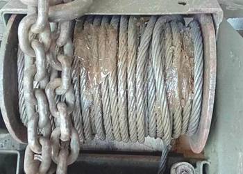 wyciągarka leśna star 66 wciągarka lebiodka