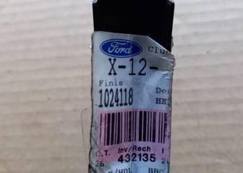 1024118/93BB-18D359-CG Wąż nagrzewnicy wylot D18