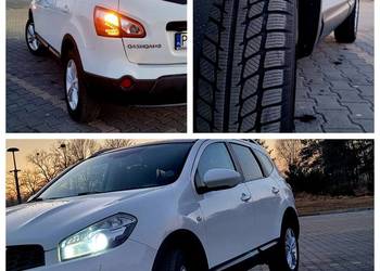 Nissan Qashqai j10 +2 4×4