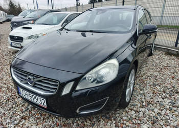 Volvo V60 Niemcy Dobrze wyposażone I (2010-2018)