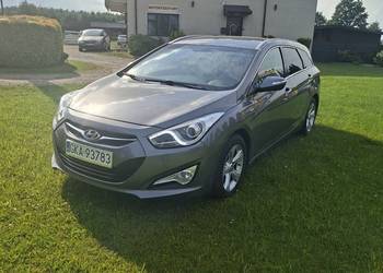 Hyundai i40 Niski przebieg