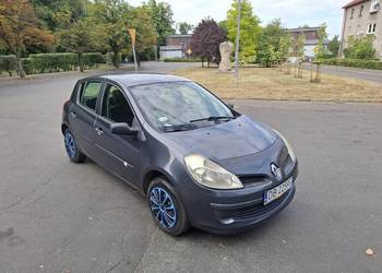 Renault clio 1.2 Benzyna 2007r