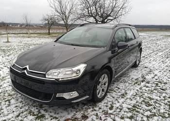 Citroen C5 combi 2,0 HDi Z Niemiec