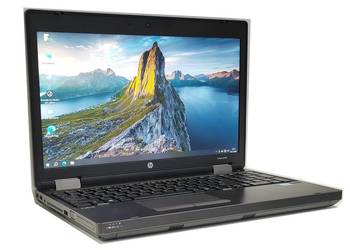 Laptop HP ProBook 6570b 15.6" Intel i5-3230M IntelHD 8GB 500G W10 RS232 COM