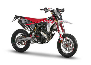 FANTIC XMF125 MOTARD COMPETITION 2026