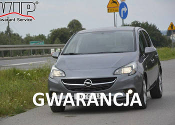 Opel Corsa 1.4 Benzyna gwarancja przebiegu SERWISOWANY W ASO pełna dokumen…