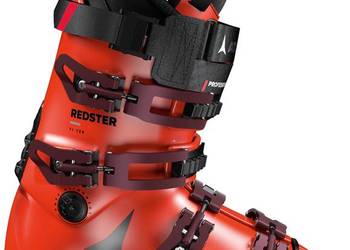 NOWE ATOMIC Redster 130 TI BUTY NARCIARSKIE PRO 28-28,5 NIEUŻYWANE