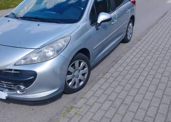 peugot 207 sw