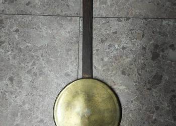 W257 Wahadło zegara ściennego soczewka 10,5cm dł 32cm