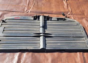 MERCEDES ACTROS MP4 KIEROWNICA ŻALUZJA  ROLETA MERCEDES ACTROS MP4 KIEROWNICA ŻALUZJA  ROLETA