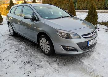 Opel astra j 1.7 cdti