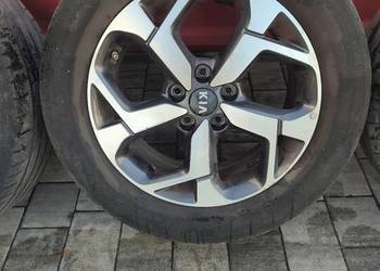 Alufelgi kia sportage 4 5*114,3