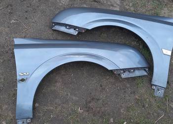 błotnik prawy lewy vectra c przed lift Z155