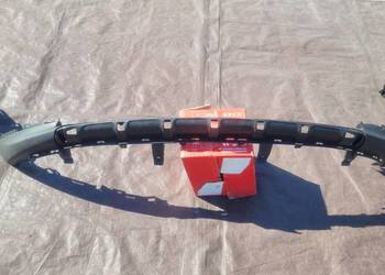 KIA SPORTAGE IV 4 SPOILER DOKŁADKA ZDERZAKA PRZOD 86512-F1000 // 2184