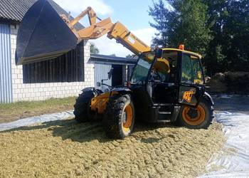 Ładowarka teleskopowa JCB 571-70