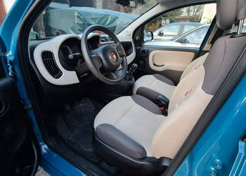 Fiat Panda Krajowy 32tys.km IDEALNY 1-właściciel BEZWYPADKOWY serwisowany …