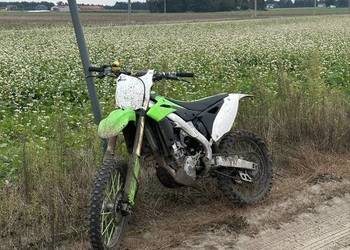 Kawasaki kxf 250