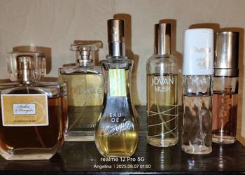 Zestaw perfum damskich