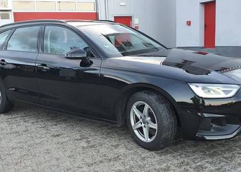 Audi A4 B9 2.0TDI HMEV-Miękką Hybryda, Lift