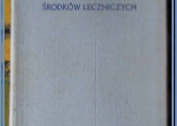 Technologia środków leczniczych - Tułecki / biochemia / leki