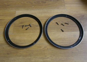 Tonsil Zg 40 C  PIERŚCIENIE 25cm. 2szt.