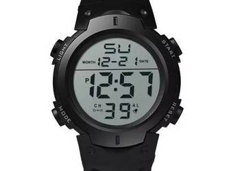 Zegarek męski elektroniczny cyfrowy nowy