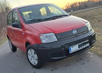 Sprzedam ładnego Fiata Panda 1.1 benzyna 2005r