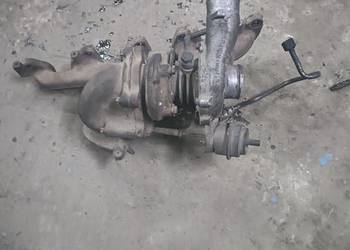 Turbina do Opla Vectry C 20.DTI