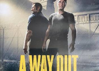 A WAY OUT PL PLAYSTATION 4 PLAYSTATION 5 PS4 PS5 MULTIGAMES