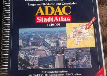 Atlas 1 : 20 000 Berlin Potsdam Atlas 1 : 20 000 Berlin Potsdam