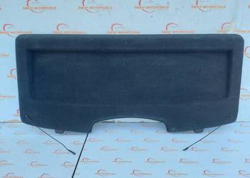 SKODA FABIA II LIFT 12r półka bagażnika