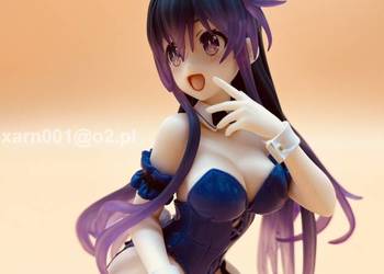 Figurka Yatogami Tohka z Date A Live (Bunny Ver) 13 cm - Nowa