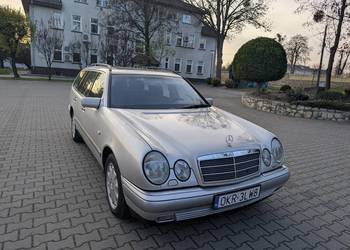 Mercedes E420 W210