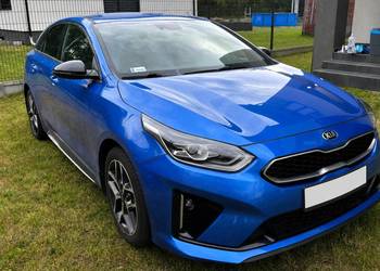 Kia proceed 1.6 diesel GT Line/kamera cofania / carplay / Android auto/led