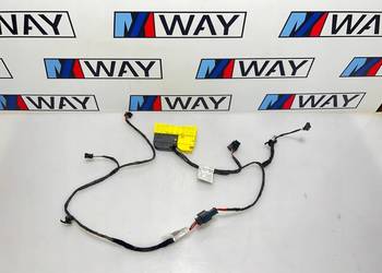 BMW F20 F21 WIĄZKA INSTALACJA PRZEŁĄCZNIKÓW FOTELA 9258213 9258209 9264635