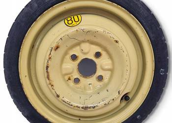 KOŁO DOJAZDOWE Mazda 2 II Demio Dojazdówka 115/70 R14 4x100 14x4T zapasowe