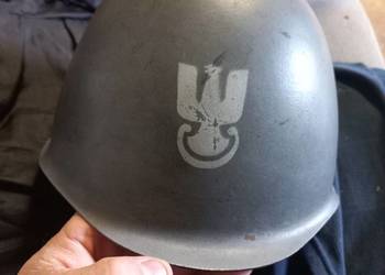 Hełm wojskowy