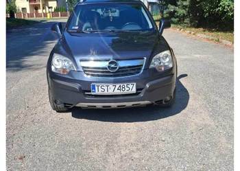 Opel Antara 2.0TDCI 126Km