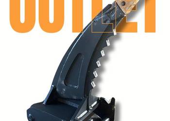 Zrywak do korzeni  Ripper 8-11t — Volvo S45 — OUTLET