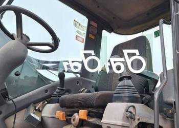 Volvo EW 140 2002r.Parts,Części