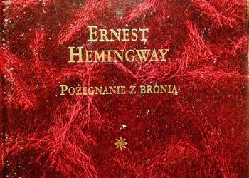 Pożegnanie z bronią Hemingway księgarnie Bródno antykwariaty