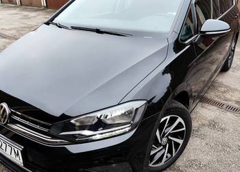 VW Golf Sportsvan