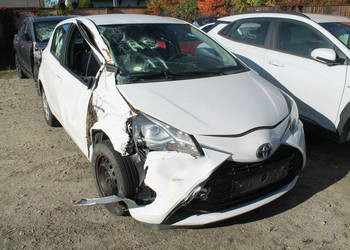 Toyota Yaris III (2011-2019)