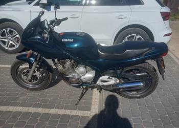 Yamaha XJ 600 Diversion S NISKI PRZEBIEG