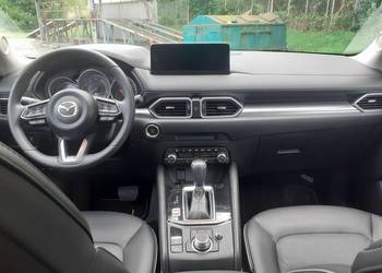 Mazda CX-5 2023 r AWD 2.5 skyactiv automat