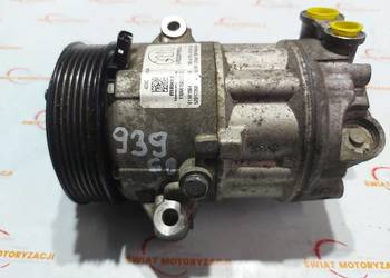 DOBLO TIPO 1.6 CDTI EURO6 940C1000 120KM sprężarka klimatyzacji 52017358