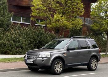 LAND ROVER FREELANDER II HSE TD4 2.2