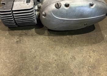 Silnik Jawa 50 ogar 200