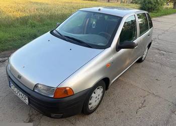 Fiat Punto 1.2 benzyna 85KM 1997r